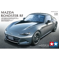 Tamiya 1/24 Mazda Roadster RF MX-5 Plastic Model Kit 24353