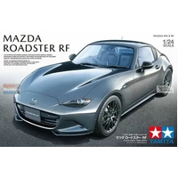 Tamiya 1/24 Mazda Roadster RF MX-5 Plastic Model Kit 24353