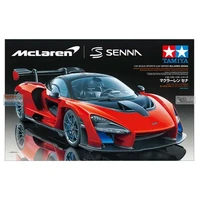 TAMIYA 1/24 McLaren Senna 24355 Plastic Model Kit