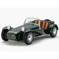 Tamiya 1/24 Lotus Super 7 Series II Plastic Model Kit