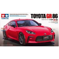 Tamiya 1/24 Toyota GR 86 Plastic Model Kit