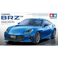 Tamiya 1/24 Subaru BRZ (ZD8) Plastic Model Kit