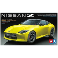 Tamiya 1/24 Nissan Fairlady Z (RZ34) Plastic Model Kit