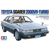 Tamiya 1/24 Toyota Soarer 2000VR-Turbo Plastic Model Kit