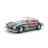 Tamiya 1/24 Full View Mercedes-Benz 300SL Plastic Model Kit