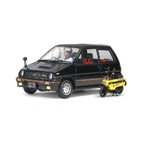 Tamiya 1/24 Honda City Turbo (Updated Decals) Plastic Model Kit
