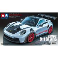 Tamiya 1/24 Porsche 911 GT3 RS (992) Plastic Model Kit