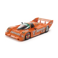 Tamiya 1/24 Porsche 962C Jägermeister Plastic Model Kit
