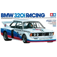 Tamiya 1/24 BMW 320I Racing Plastic Model Kit