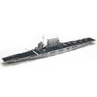 Tamiya 1/700 US Navy Aircraft Carrier CV-3 Saratoga 25179