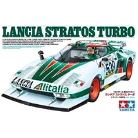 Tamiya 1/24 Lancia Stratos Turbo Kit Plastic Model Kit