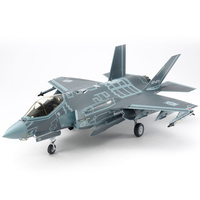 Tamiya 1/32 F-35A Lightning II w/JASDF Markings Limited Edition 25414