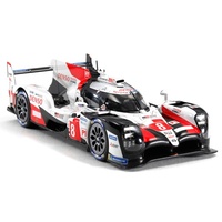 Tamiya 1/24 Toyota Gazoo Racing TS050 Hybrid 2019 - 25421 Plastic Model Kit
