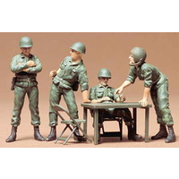 Tamiya US Infantry NCO B 26007