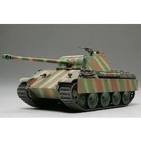 Tamiya Panther G Kustrin Finished Model 26517