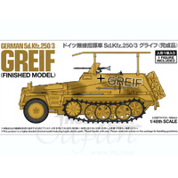 Tamiya 1/48 Sd.Kfz.250/3 Greif Finished Model 26536