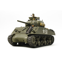 Tamiya 1/35 M4A3 (1 Motor) 30056