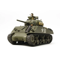Tamiya 1/35 M4A3 (1 Motor) 30056