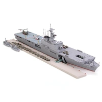 Tamiya 1/700 JDS LST-4002 Shimokita 31006