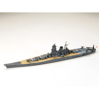 Tamiya 1/700 Japanese Battleship Musashi 31114