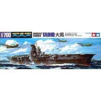 Tamiya 1/700 Taiho Aircraft Carrier 31211