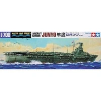Tamiya 1/700 Junyo Aircraft Carrier 31212