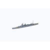 Tamiya 1/700 Yahagi Light Cruiser 31315