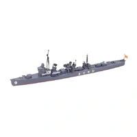 Tamiya 1/700 Shiratsuyu Destroyer 31402