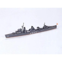 Tamiya 1/700 Hatsuyuki Destroyer 31404
