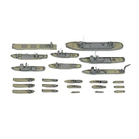 Tamiya 1/700 S. Accessory Tugger 31509