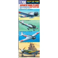 Tamiya 1/700 Japanese Navy Aircraft 31511