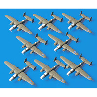 Tamiya 1/700 Northern American B25 Mitchell 31515