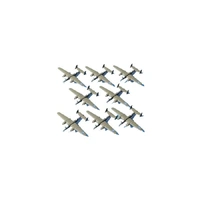 Tamiya 1/700 Northern American B25 Mitchell 31515