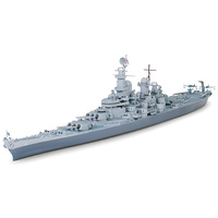 Tamiya 1/700 US Missouri Battleship 31613