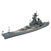 Tamiya 1/700 U.S. Battleship New Jersey 31614