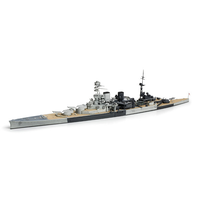Tamiya 1/700 Battle Cruiser Repulse 31617