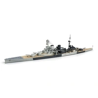 Tamiya 1/700 Battle Cruiser Repulse 31617