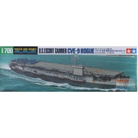 Tamiya 1/700 US Escort Carrier CVE-9 31711
