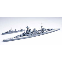 Tamiya 1/700 Hood Battle Cruiser 31806