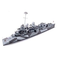 Tamiya 1/700 U.S. Destroyer Cushing 31907