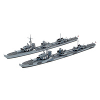 Tamiya 1/700 Destroyer Z Class "Barbara"*2 31908