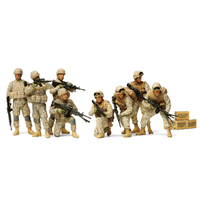 Tamiya 1/35 US Modern Infantry (Iraq War) 32406