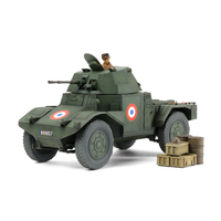 Tamiya 1/35 French Armored Car AMD35 (1940) 32411