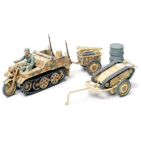 Tamiya 1/48 Kettencraftrad 32502