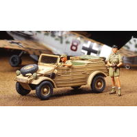 Tamiya 1/48 Kuebelwagen Type 82 (Africa) 32503