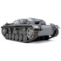 Tamiya 1/48 Sturmgeschutz III Ausf. B 32507