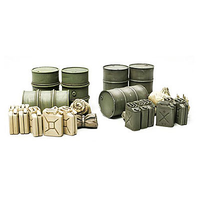 Tamiya 1/48 Jerry Can Set 32510