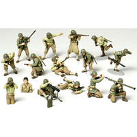 Tamiya 1/48 US Infantry Gi Set 32513
