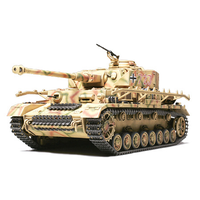 Tamiya 1/48 Panzerkampfwagen IV J 32518