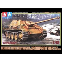 Tamiya 1/48 Jagdpanther Late Version 32522